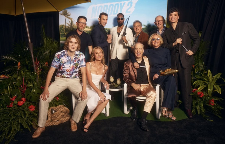 Timo Tjahjanto Sutradarai Nobody 2, Bob Odenkirk: Dia Orang yang Tepat