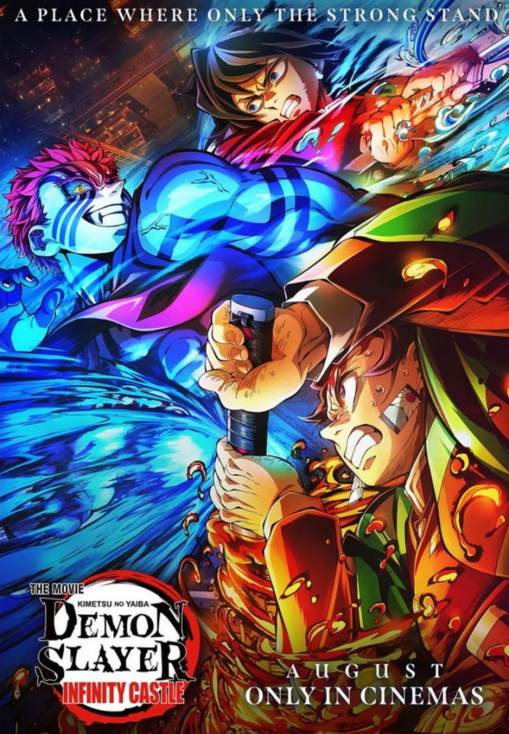 Perbandingan Biaya Produksi Demon Slayer vs Film Animasi Merah Putih: One For All