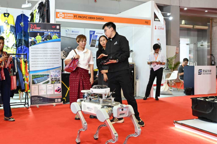 Tertarik Lihat Teknologi Anyar Penanggulangan Bencana? Nih Panduannya!