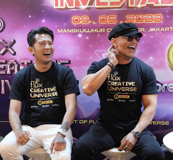 Yohanes Auri Siap Gelontorkan Rp1 Miliar untuk Remake Animasi Merah Putih: One For All