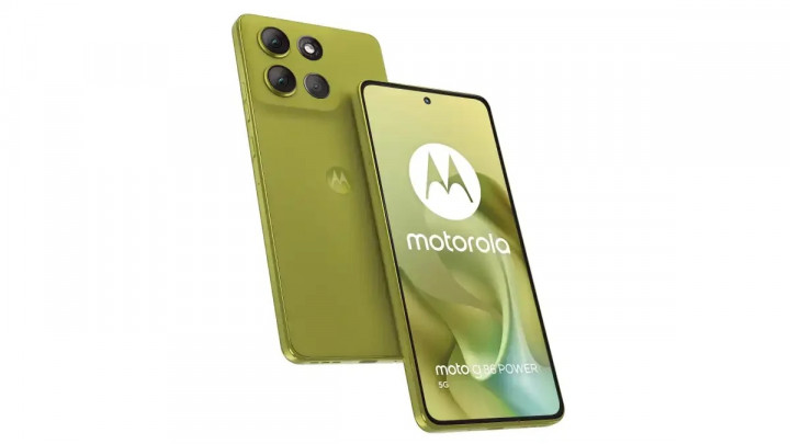 moto g86 power 5G Dijual di Indonesia, Baterai 6.720mAh Durabilitas Militer