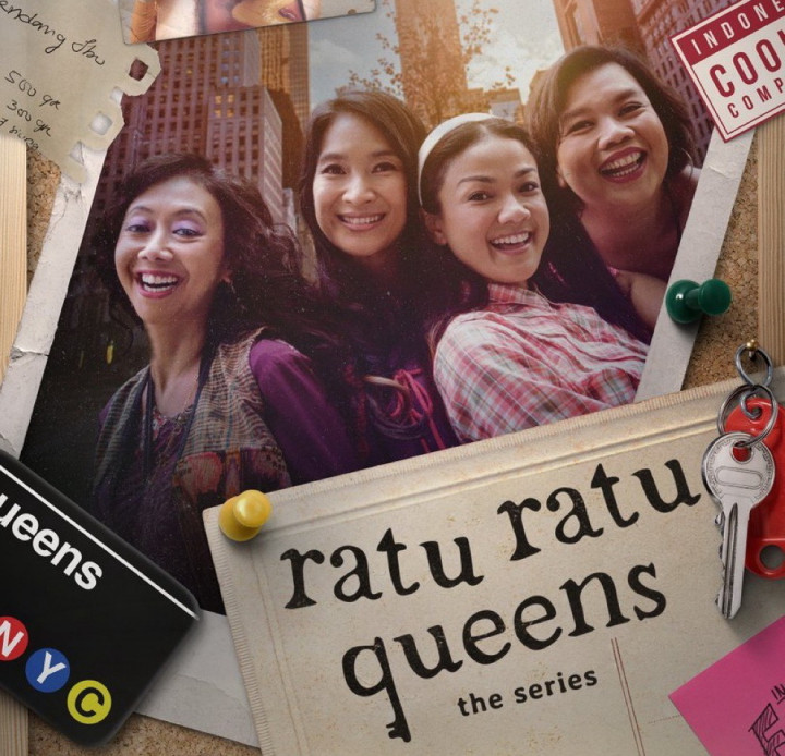 Trailer Ratu Ratu Queens Akhirnya Rilis, Party Cs Balik Lagi ke New York!