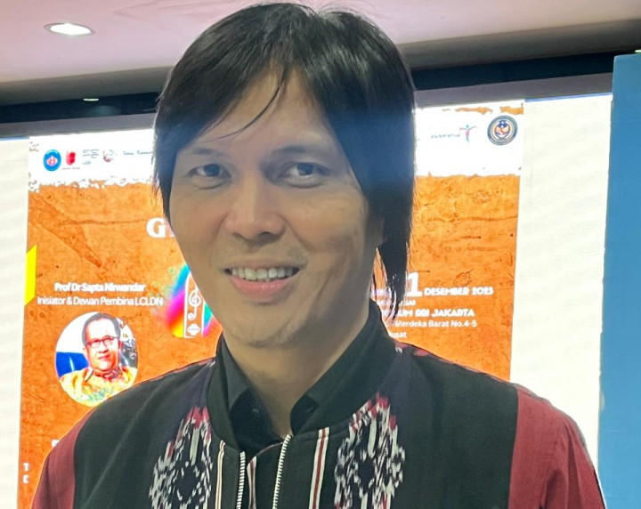 Once Dukung Aturan Baru Menteri Hukum soal Royalti Wajib Dibayar lewat LMKN