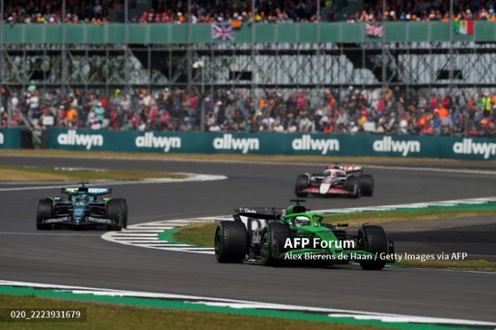 F1 Pertimbangkan Format Sprint Race Anyar