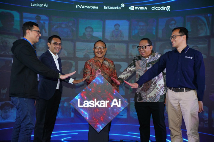 Lintasarta Luluskan Talenta AI Siap Kerja Lewat Program Laskar AI