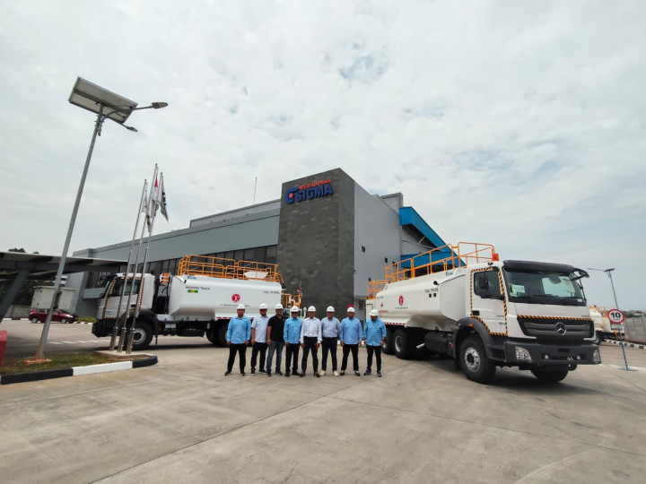 ​DCVI Gandeng Karoseri Perkuat Ekosistem Kendaraan Niaga untuk Sektor Tambang