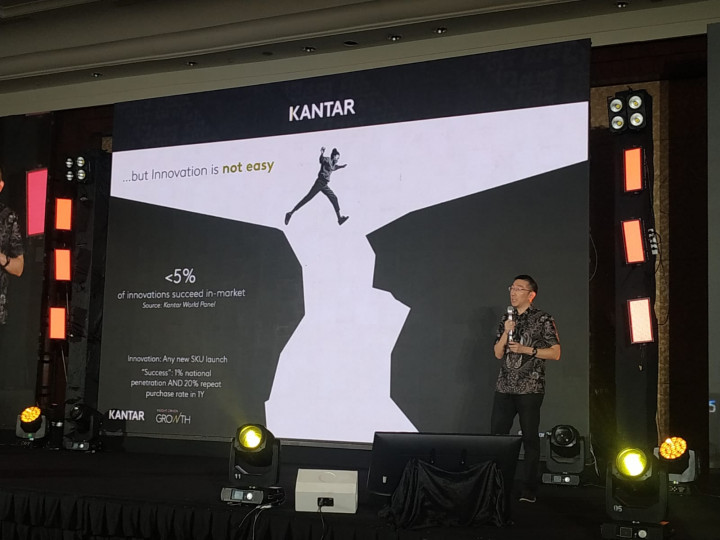 Kantar Indonesia Gelar Insight-Driven Growth 2025, Dorong Daya Saing Brand Lokal