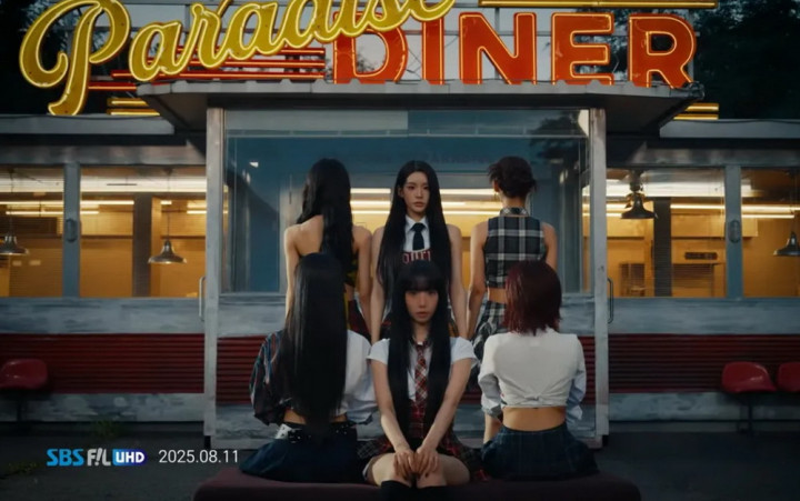 Formasi Baru Secret Number Bikin Heboh, Ada Member dari Indonesia