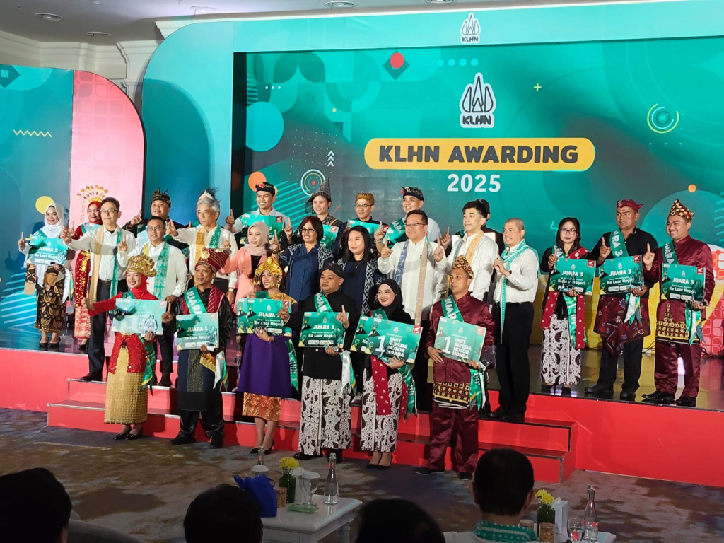 PT Astra Honda Motor (AHM) menggelar Kontes Layanan Honda Nasional (KLHN) 2025 dan menjadi kegiatan ke-16 kalinya. Medcom.id/ekawan Raharja
