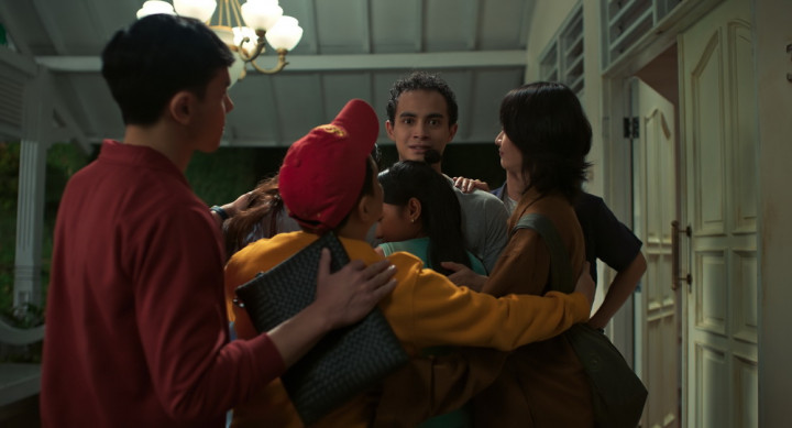 Ringgo Agus Rahman Puji Debut Sutradara Kristo Immanuel di Film Tinggal Meninggal