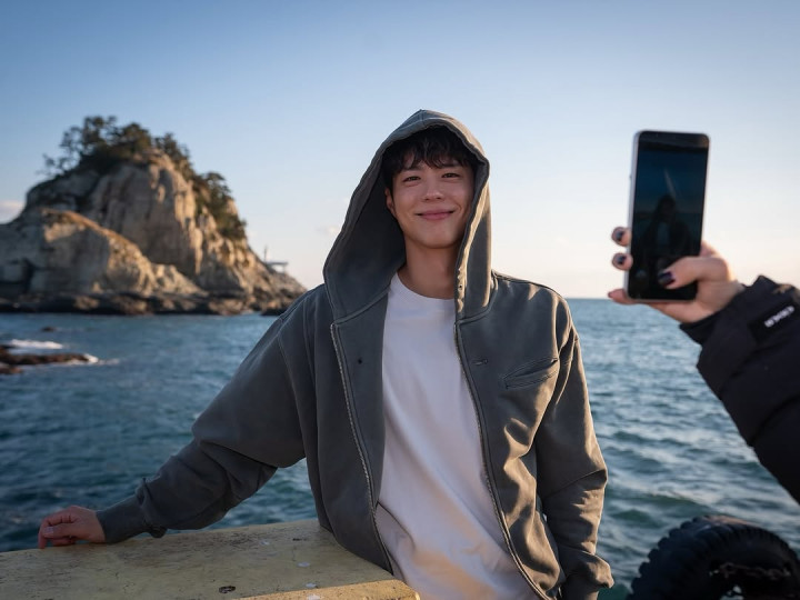 Park Bo Gum Bakal Jadi Pangeran di Film <i>Dream Journey to the Peach Blossom Land</i>