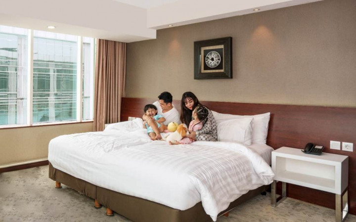 Rayakan Kemerdekaan, Saatnya Staycation Hemat di 135 Hotel Seluruh Indonesia
