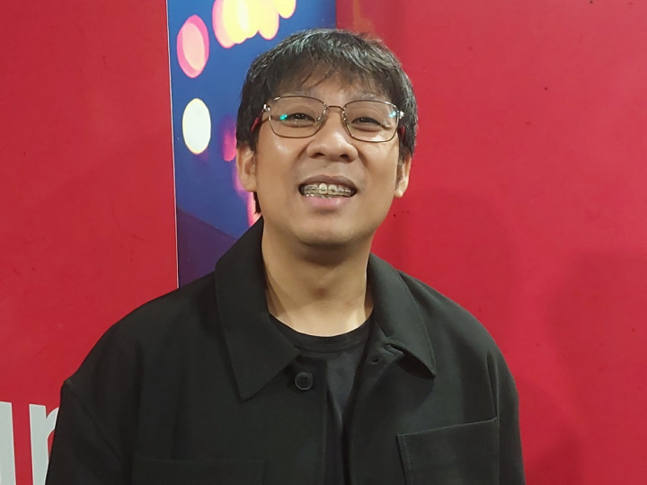 Yandy Laurens Sering Ikut Lomba Film Pendek Sebelum Jadi Sutradara Box Office