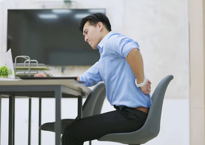 Jangan Abai, Ini Tips Mencegah Nyeri Punggung Bawah