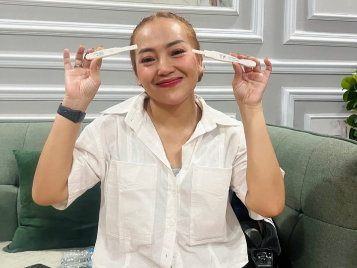 Komedian Mpok Alpa Meninggal Dunia