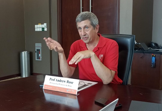 Tetap Relevan dengan Dunia Kerja, Dekan NUS Ungkap Perubahan Kurikulum Pendidikan Tinggi di Luar Negeri