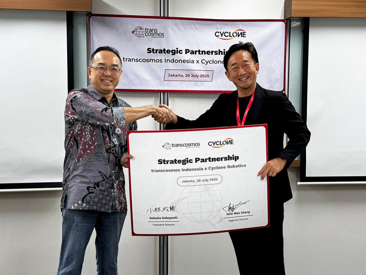 Kemitraan Strategis Tingkatkan Layanan BPO Berbasis RPA