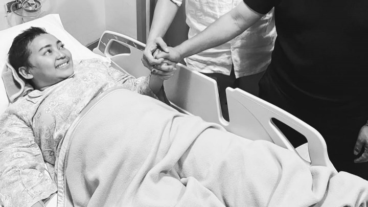 Perjuangan Mpok Alpa Melawan Kanker Sebelum Meninggal Dunia