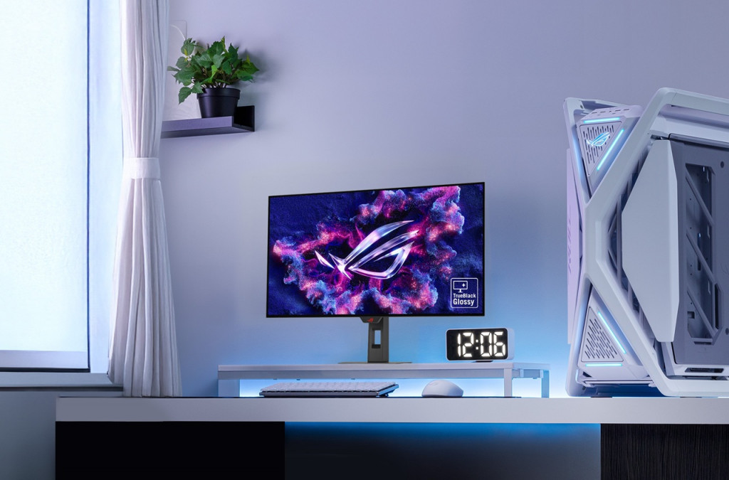 Asus ROG Strix OLED XG32U Series