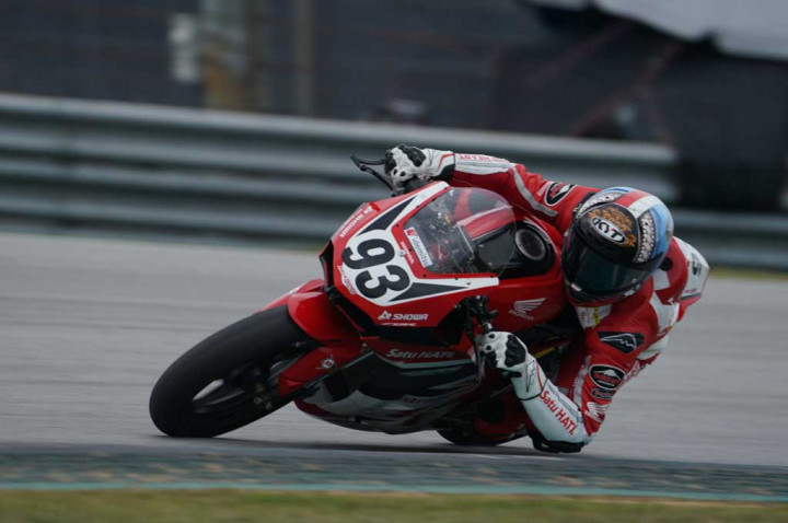 Arbi Bakal Gantikan Pembalap Thailand, Buasri di Moto3 Austria