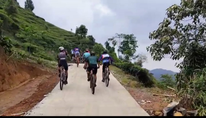 Tour Malasari Halimun Salak Siap Bergulir untuk jadi Ikon Balap Sepeda Bogor