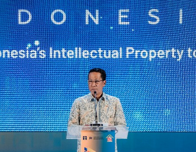Menteri Hukum (Foto: instagram)