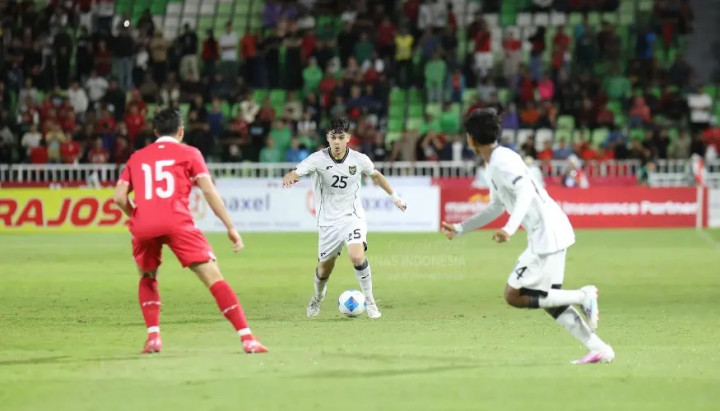 Jangan Ketinggalan! Malam Ini Timnas Indonesia U-17 Main Lawan Uzbekistan di Piala Kemerdekaan 2025