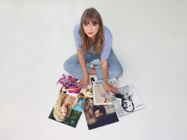 Alasan Taylor Swift Suka Tebar Easter Egg di Musiknya