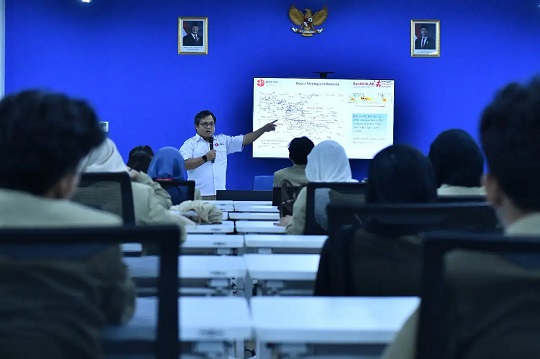 Peneliti BRIN Beberkan Peran Ilmu Fisika dalam Penentuan Perubahan Cuaca dan Iklim