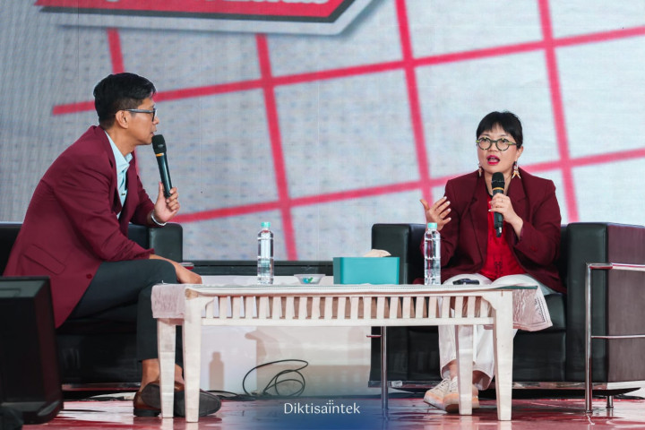 Jurus Sukses, Wamen Stella Ajak Mahasiswa Jadi Ahli di Bidang Favorit