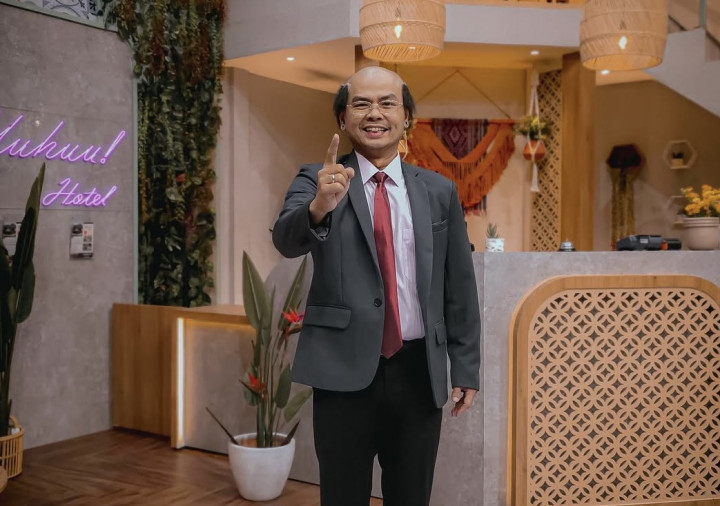 Wendi Cagur Kenang Kegigihan Mpok Alpa Sembunyikan Penyakit