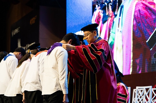 Maba Mulai Kuliah, Mendiktisaintek: Karya Besar Anak Muda Indonesia Dimulai