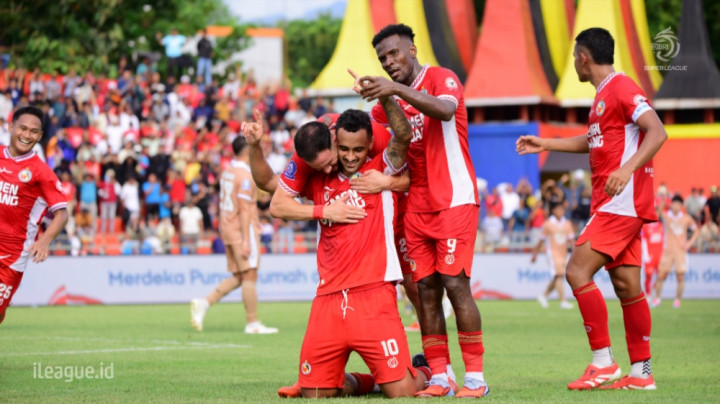 Hasil Super League: Dua Gol Telat Bawa Kabau Sirah Petik Kemenangan Perdana