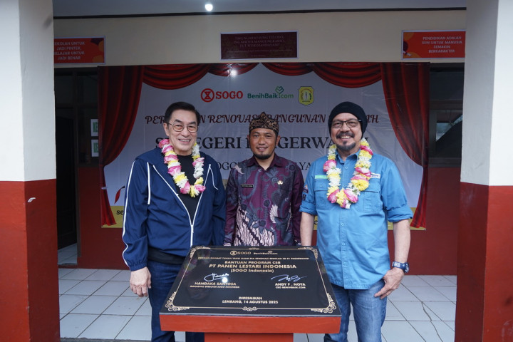 Kolaborasi BenihBaik.com Ciptakan Ruang Belajar Inspiratif untuk Anak-Anak