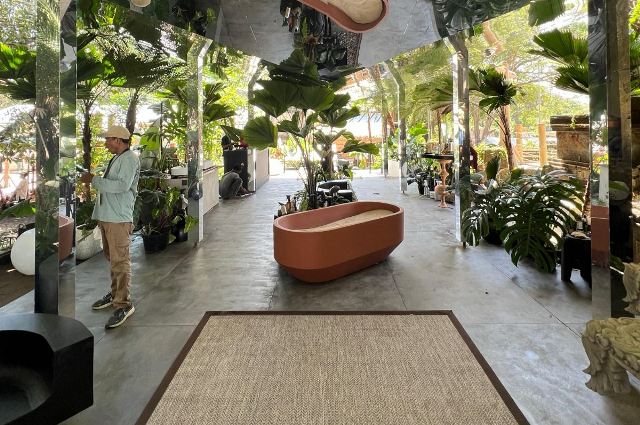 Karya Arsitektur dan Interior Indonesia Tampil Berani di JIA Curated