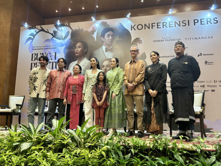 Bunga Penutup Abad Hadir Kembali, Persembahan untuk Seabad Pramoedya Ananta Toer