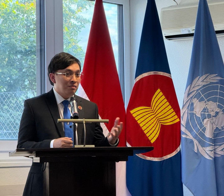 Yovie Widianto Dukung LMKN Diaudit Supaya Dipercaya Publik