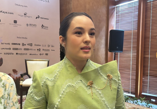Chelsea Islan (Foto: medcom/Dashyauly Hutauruk)