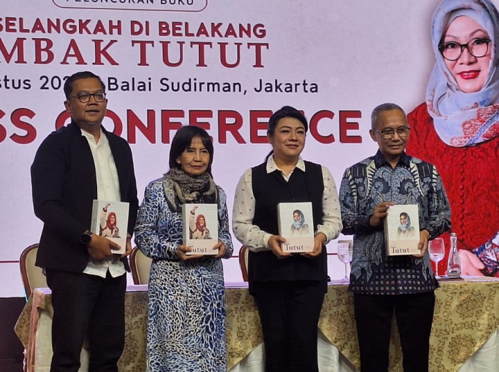 Kemampuan Tutut Soeharto Ciptakan Lagu Bikin Takjub