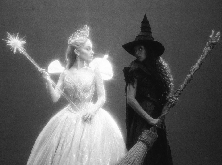 Antusiasme Ariana Grande Jelang Penayangan Film Wicked: For Good