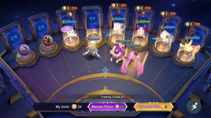 Magic Chess: Go Go Season 3 Cosmic Traders Meluncur 20 Agustus