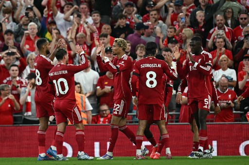 Liverpool Buka Liga Primer Inggris 2025/2026 dengan Menundukkan Bournemouth