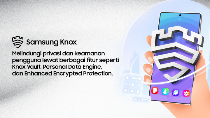 Samsung Knox, Benteng Pertahanan Data di Era AI yang Kian Canggih