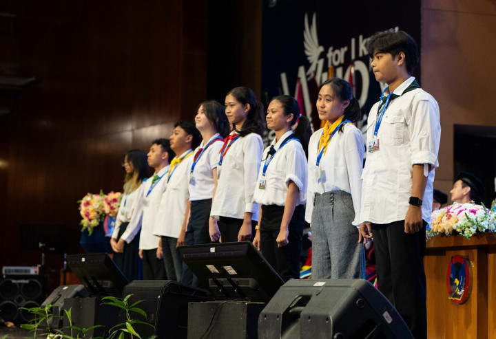 UPH Festival 2025 Jadi Awal Perjalanan Ilmu dan Karakter 6.500 Mahasiswa Baru