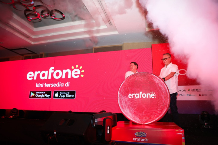 Erajaya Digital Gelar Festival Belanja Erafone 2025