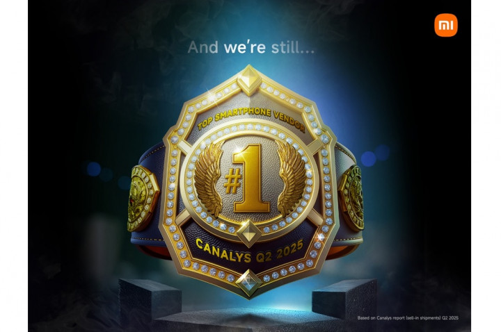 Xiaomi Kokoh di Puncak Pasar Smartphone Indonesia Selama Dua Kuartal Berturut-turut