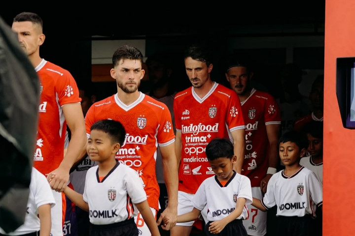 Rekrut Banyak Jebolan Eredivisie, Bali United Start Kurang Bagus di Super League 2025/2026
