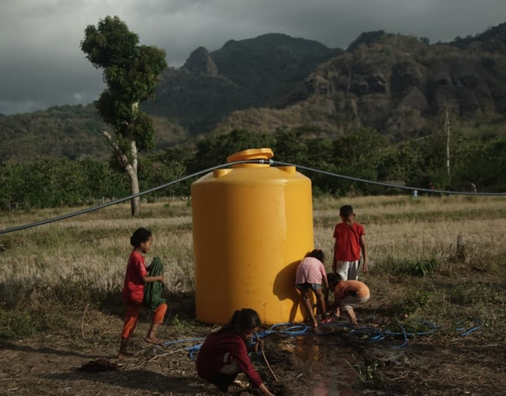 Pakai Energi Terbarukan, Begini Cara PIS Bantu Petani di Pedalaman Labuan Bajo