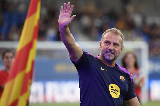 Flick Tekankan Pentingnya Menang di Laga Perdana