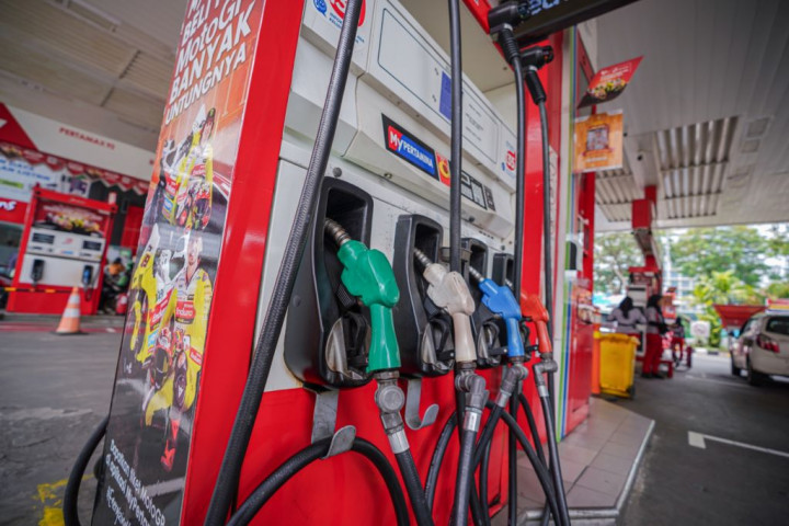 Pertamina Bagi-Bagi Promo BBM Hemat hingga Rp450 per Liter Sambut HUT RI ke-80
